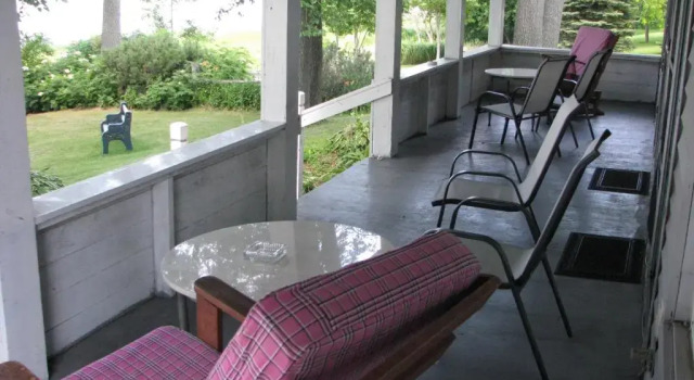 Шале с 2 комнатами Motel Le Charentais