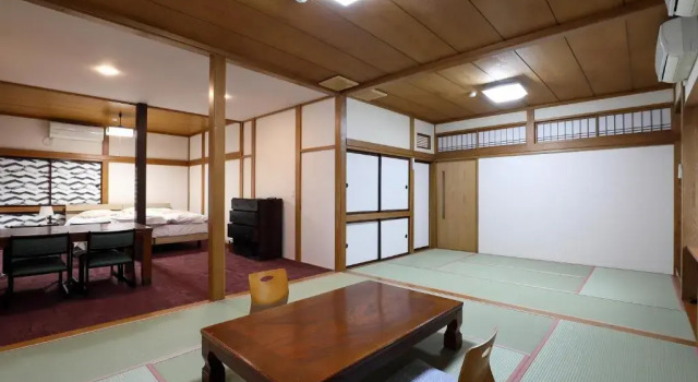 Номер Superior Tsukasaya Ryokan