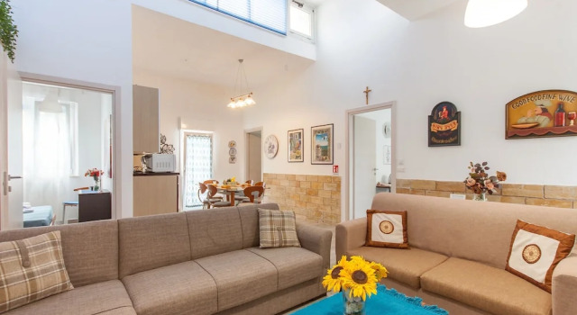 Коттедж Alcamo Pool House in Alcamo Marina