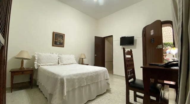 Klassiek kamer Hotel Stein Colonial
