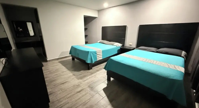 Двухместный номер Standard Hotel Nieto Express