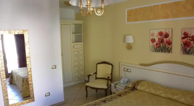 Двухместный полулюкс с 2 комнатами Hotel Ristorante Borgo La Tana