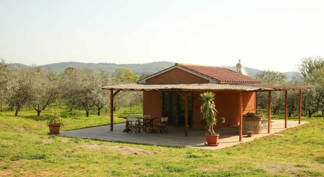 Студия Classic Casale Vigna Carbona