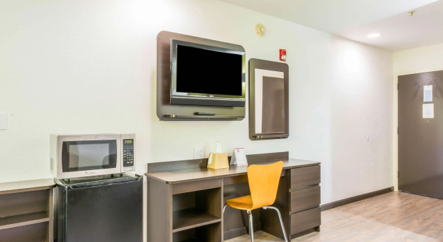 Двухместный номер Standard Motel 6-Gastonia Charlotte I-85