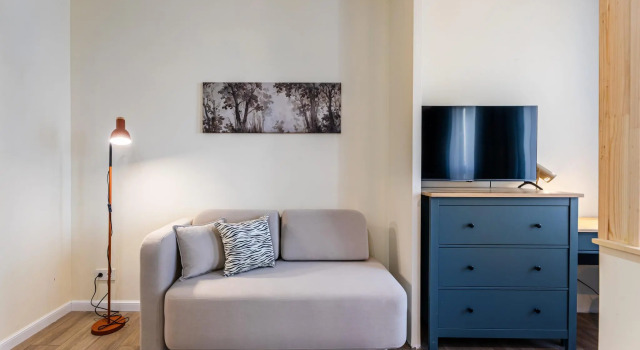 Dopamine Studio, Prenota Appartamento Usady 