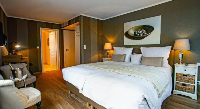 Номер Standard Hotel Kronenschlösschen