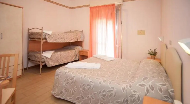 Двухместный номер Standard с балконом Hotel Bagli