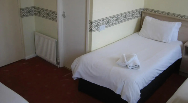 Трёхместный номер Standard The Arncliff Hotel