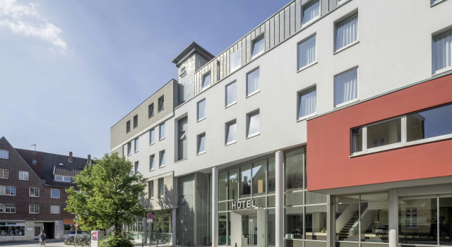 Stadthotel Münster, Buchen Sie Hotel Münster Münsterland