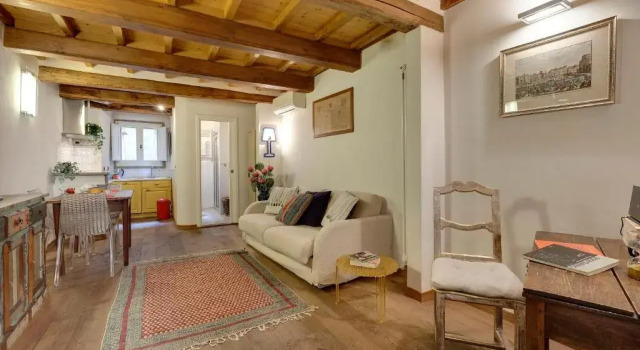 Апартаменты c 1 комнатой Mamo Florence - Diciotto Apartment