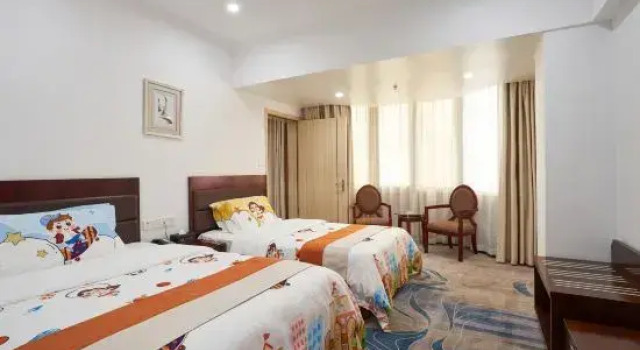 Люкс Guang Yun Hotel Guangzhou