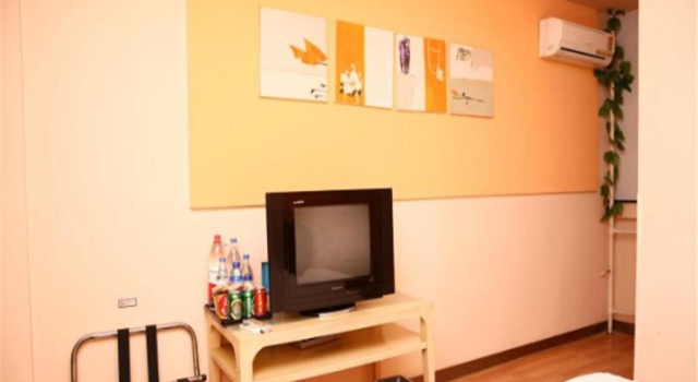 Grace Inn Jining Taibai Middle Road Branch