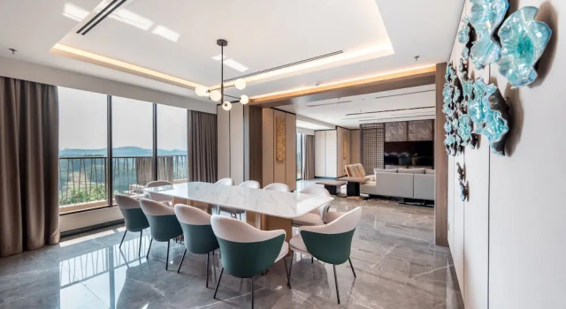 Люкс Royal Duplex Palm Garden Hotel, Putrajaya, a Tribute Portfolio Hotel