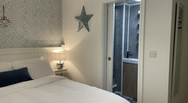 Little Mainstone Guest House, Rezervovat Penzión Looe Cornwall