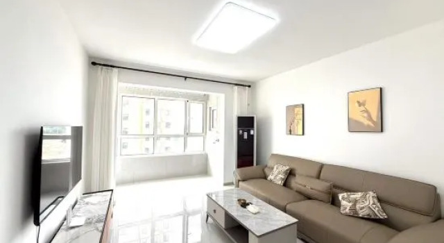 Люкс с 2 комнатами Tangshan Haitang Boutique Homestay (Hetou Old Street)