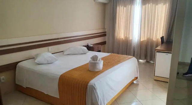 Номер Executive San Marino Palace Hotel