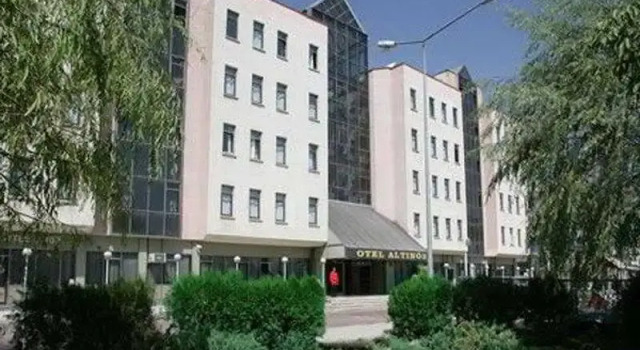 Altinöz, Rezerwuj Hotel Nevsehir 