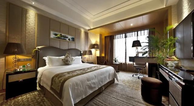 Hefei Mingfa International Hotel, Prenota Hotel Luyang Hefei