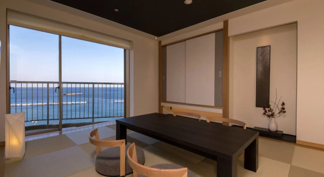 Номер Standard Atami Seaside Spa & Resort