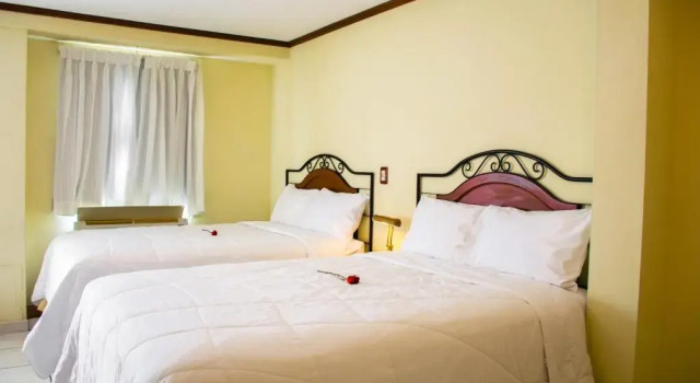 Люкс Hotel Gardenia Inn