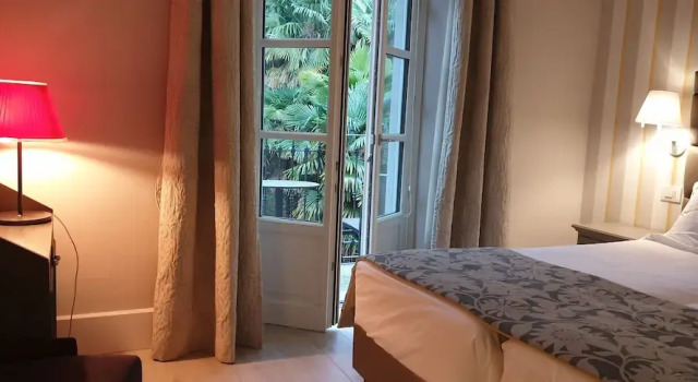 Номер Comfort Park Hotel Italia