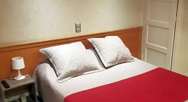 Двухместный номер Standard Hôtel de lEurope
