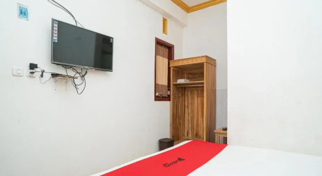 Standardní pokoj Hotel O D&a Guesthouse Syariah And Rent Car
