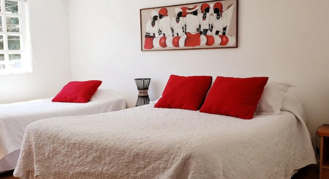 Номер Standard Hotel Geronimo