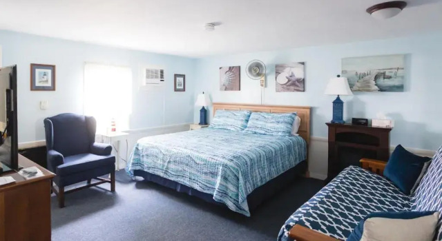 Номер Standard A Beach Breeze Inn