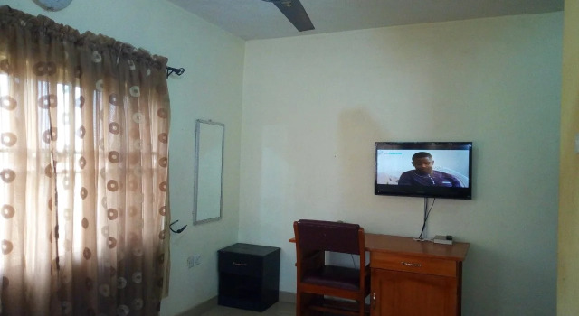 Peak Olam Suites, Boek Hotel Hotels in Abeokuta met parkeren, Parkeren