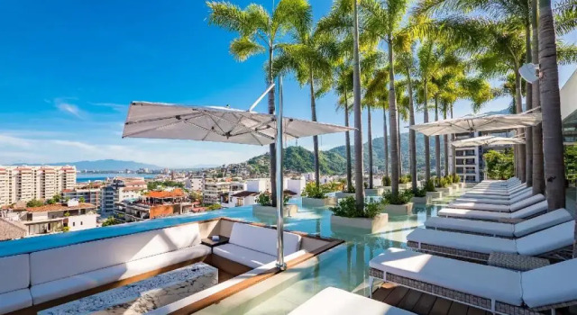 Апартаменты Pier 57 710 Fabulous And Dreamy View 2bdr