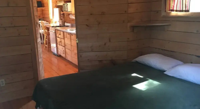 Ninilchik132.6 cabins and Rv park, Réserver Maison de vacances Ninilchik Alaska