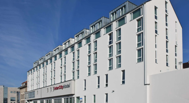 IntercityHotel Darmstadt, Забронировать Отель Дармштадт Бергштрасе