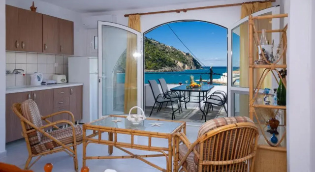 Апартаменты Gardenia House