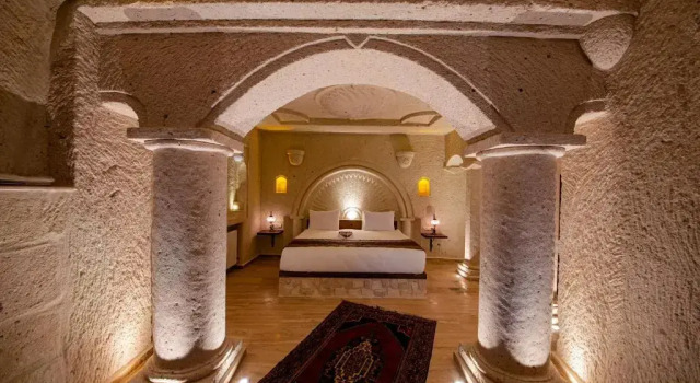 Люкс Superior FARMER CAVE HOUSE