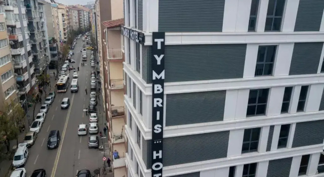 Tymbris Hotel Eskisehir