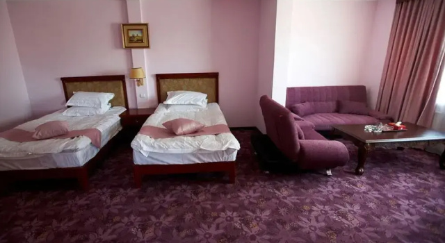 MoreLux, Buchen Sie Hotel Konaev Gebiet Almaty