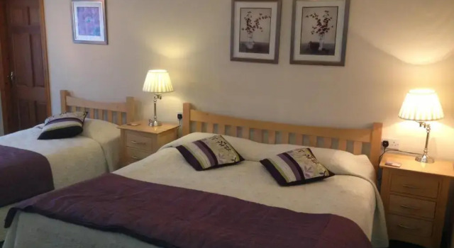 Семейный номер Standard Rockcrest House