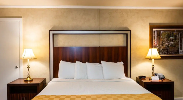 Двухместный номер Deluxe с видом на горы Townsend Gateway Inn