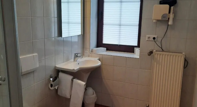 Confort chambre Hotel Kaiserhof