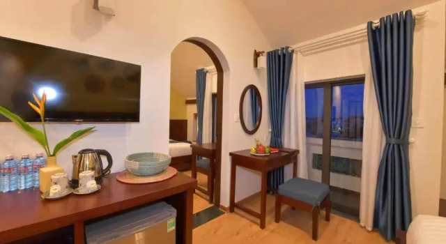 Номер Standard Saclo Villa and Hostel