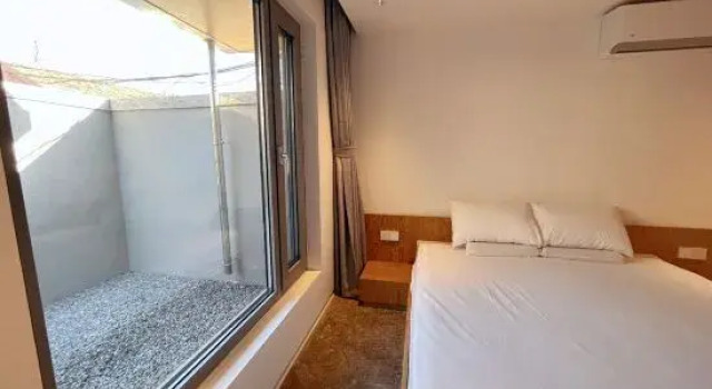 Люкс c 1 комнатой Sanjian Homestay & Party Hall