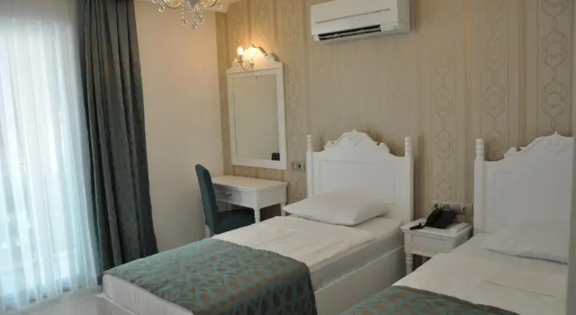 Двухместный номер Standard Kleopatra Atlas Hotel