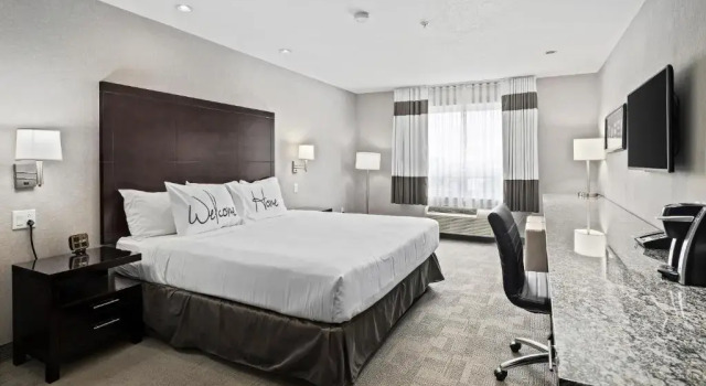 Номер Standard Home Inn & Suites Regina Airport