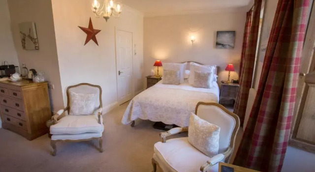 Номер Luxury Market Cross Guest House