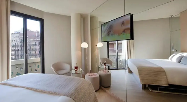 Двухместный номер Standard Cram Hotel