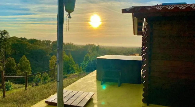 Коттедж Montum Farm Living