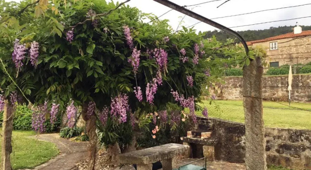 Коттедж Casas da Loureira - Casa da Piscina e Batatas II