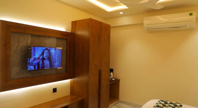 Номер Deluxe The Sky Imperial Hotel Sugam