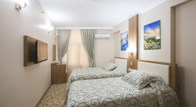 Двухместный номер Standard Uyu Room Adana Hotel